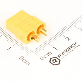 Conector XT60 Macho 60A