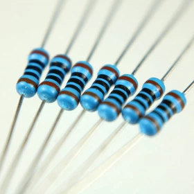 Resistor 22Ω 1% 1/4W 22R