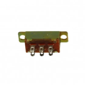 Chave Seletora de Tensão HH 6 Terminais 2 Posições 180° 127V/220V SS22G95