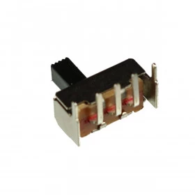 Chave HH 3 Terminais 2 Posições 90° 5,8x13x6,9mm SS12F23