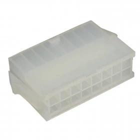 Conector Alojamento Fêmea Mini Fit 16 Vias 4,20mm