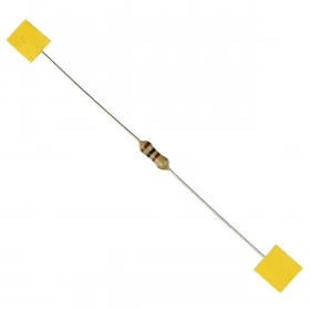 Resistor 130kΩ 5% 1/4W CR25