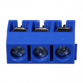 Borne KRE KF301 3 Vias Azul