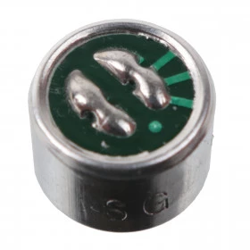 Microfone de Eletreto 2 terminais 10x7