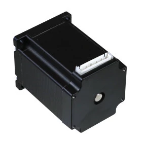 Motor de Passo 57HD6013-03 1,8Nm 18,3kgf.cm Nema 23