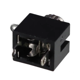 Jack P1 2,5mm Mono Circuito Fechado para Painel