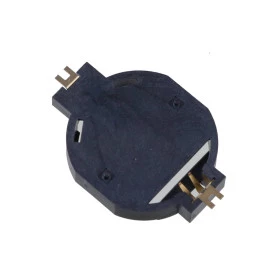 Suporte para Bateria CR2032 e CR2025 SMD DFHS02FS058