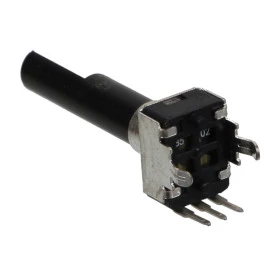 Potenciômetro Linear para Placa 10kΩ L35 WH9011 10kB