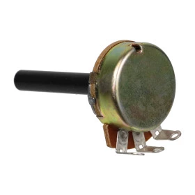 Potenciômetro Linear Grande 100Ω L40 WH0241 100RB