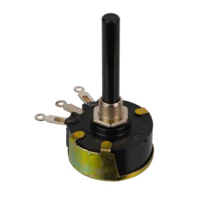 Potenciômetro de Fio 4W 200Ω L40 30mm WX32 200RB