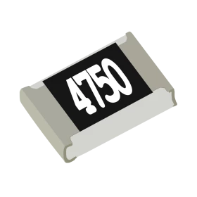 Resistor de Precisão 0,1Ω 1% 1/8W SMD 0805 0,1R 0R1