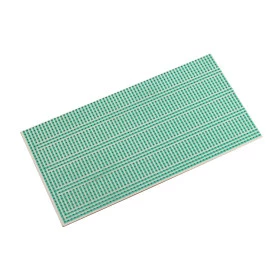 Placa Universal 16,5 x 8,5cm Ligada Estilo Protoboard e Estanhada