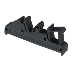 SP7-F Pé Fêmea de 9mm para Suporte para Montagem de Placas (PCIs com Largura de 67,8mm) em Trilhos DIN