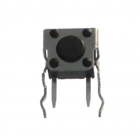 Chave Tactil 4 Terminais KFC-A06-W1-4,3 4,3mm 90°