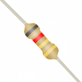 Resistor 8,2Ω 5% 1/4W CR25 8R2 8,2R