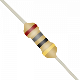 Resistor 18Ω 5% 1/4W CR25 18R