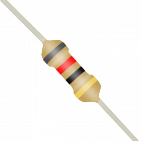 Resistor 82Ω 5% 1/4W CR25 82R