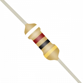 Resistor 91Ω 5% 1/4W CR25 91R