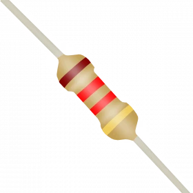 Resistor 1,2kΩ 5% 1/4W CR25 1k2 1,2k