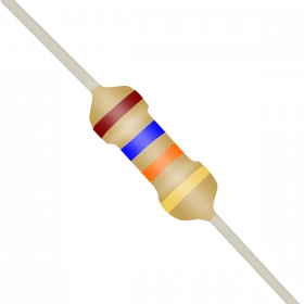 Resistor 16kΩ 5% 1/4W CR25 16k