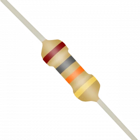 Resistor 18kΩ 5% 1/4W CR25 18k