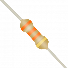 Resistor 33kΩ 5% 1/4W CR25 33k