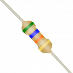 Resistor 56kΩ 5% 1/4W CR25 56k