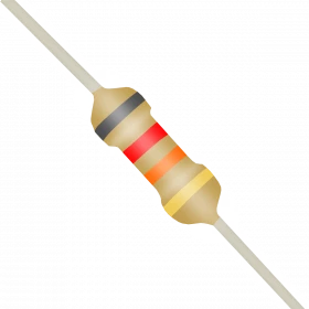 Resistor 82kΩ 5% 1/4W CR25 82k