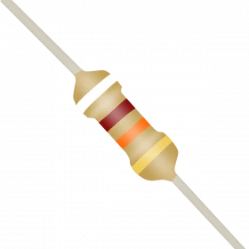 Resistor 91kΩ 5% 1/4W CR25 91k