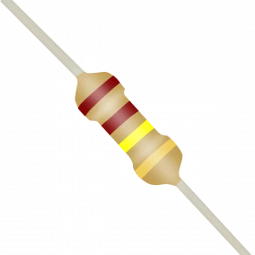 Resistor 110kΩ 5% 1/4W CR25 110k