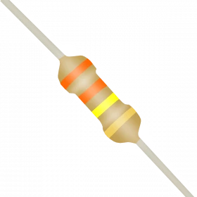 Resistor 330kΩ 5% 1/4W CR25 330k