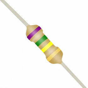 Resistor 750kΩ 5% 1/4W CR25 750k