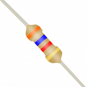Resistor 3,6kΩ 5% 1/4W CR25 3,6k 3k6
