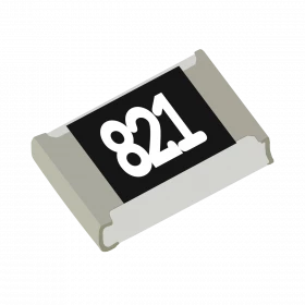 Resistor 820Ω 5% 1/8W SMD 0805 820R