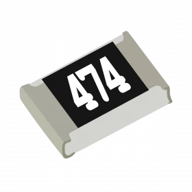 Resistor SMD 0805 470kΩ