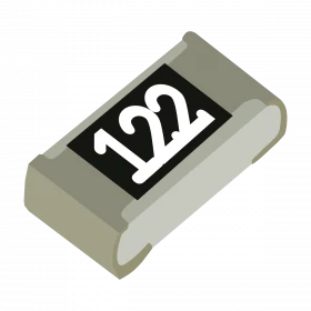 Resistor 1,2kΩ 5% 1/10W SMD 0603 1,2k 1k2