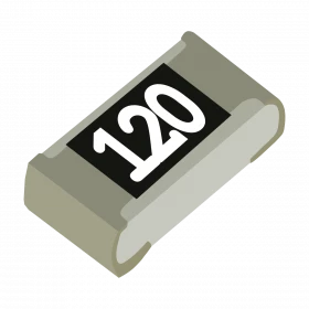 Resistor 12Ω 5% 1/10W SMD 0603 12R