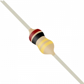 Resistor 1Ω 5% 1/6W CR16 1R