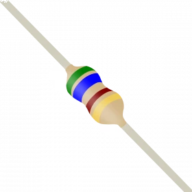 Resistor 560Ω 5% 1/6W CR16 560R
