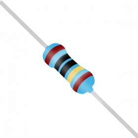 Resistor 10Ω 1% 1/4W 10R