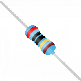 Resistor 20Ω 1% 1/4W 20R