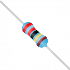 Resistor 22Ω 1% 1/4W 22R