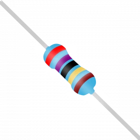 Resistor 27Ω 1% 1/4W 27R