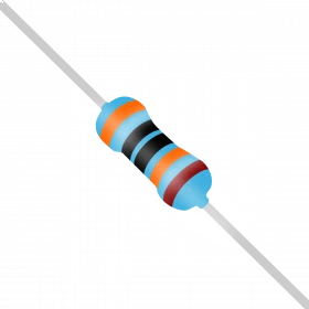 Resistor 300kΩ 1% 1/4W 300k