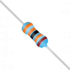Resistor 330kΩ 1% 1/4W 330k