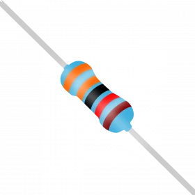 Resistor 33kΩ 1% 1/4W 33k