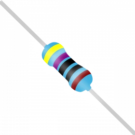 Resistor 470Ω 1% 1/4W 470R