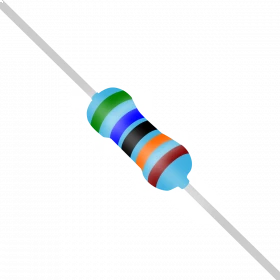 Resistor 560kΩ 1% 1/4W 560k
