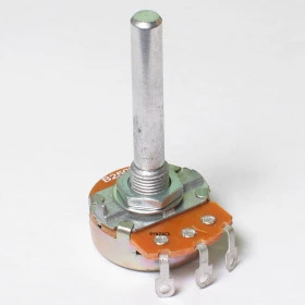 Potenciômetro Linear 250kΩ L40 WH0241