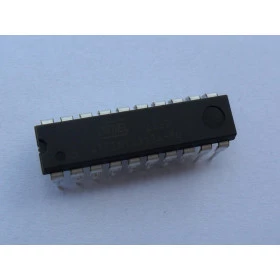 ATTINY2313A-PU Microcontrolador AVR de 8 Bits com Flash de 2kB